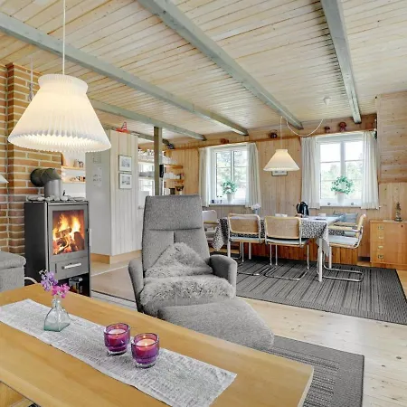 Holiday home Hakun - 4km From The Sea By Interhome