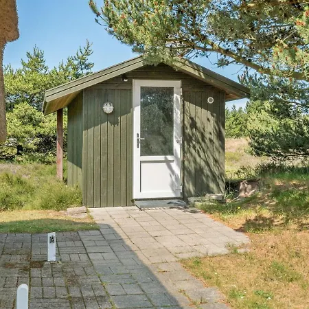 Holiday home Hakun - 4km From The Sea By Interhome Romo Kirkeby