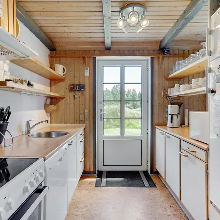 Hakun - 4km From The Sea By Interhome Holiday home Romo Kirkeby