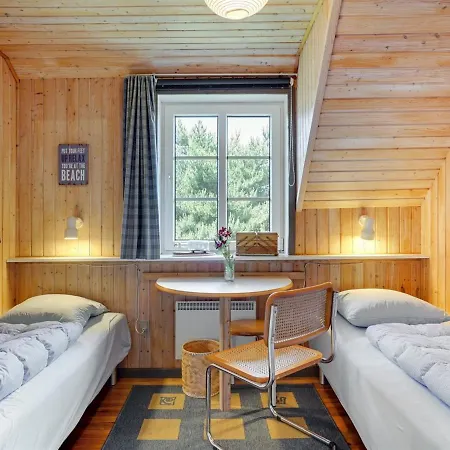 Holiday home Hakun - 4km From The Sea By Interhome