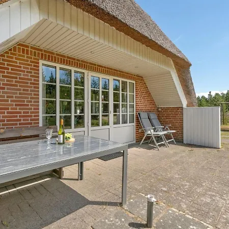 Hakun - 4km From The Sea By Interhome Holiday home Romo Kirkeby