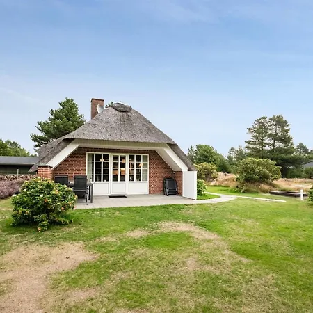 Hakun - 4km From The Sea By Interhome Dom wakacyjny Rømø Kirkeby