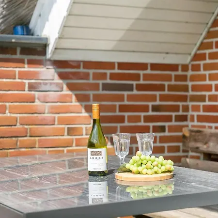 Dom wakacyjny Hakun - 4km From The Sea By Interhome Rømø Kirkeby