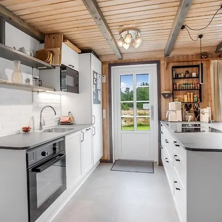 Dom wakacyjny Hakun - 4km From The Sea By Interhome Rømø Kirkeby