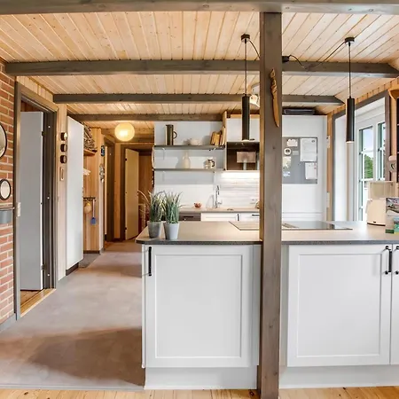 Hébergement de vacances Hakun - 4km From The Sea By Interhome Rømø Kirkeby
