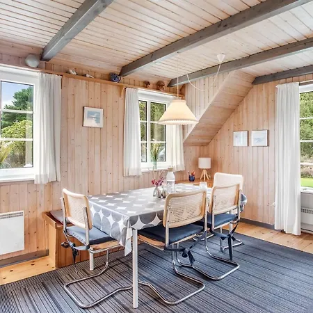 Hakun - 4km From The Sea By Interhome Feriehus Rømø Kirkeby