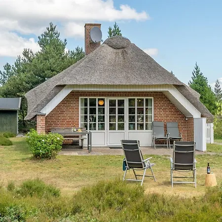 Feriehus Hakun - 4km From The Sea By Interhome Rømø Kirkeby